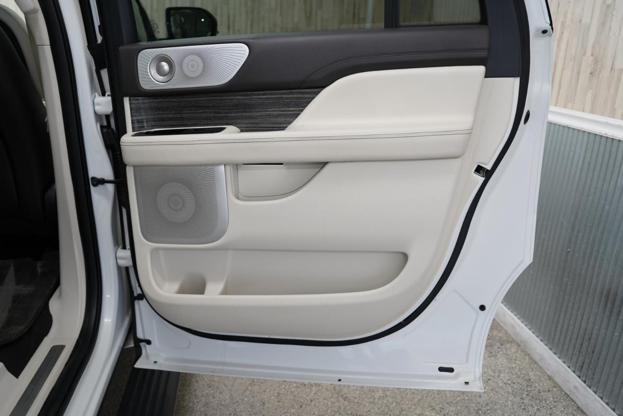 Lincoln Navigator L Black Label 4x4 2020