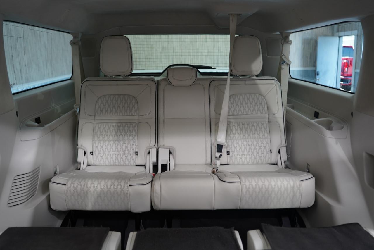 Lincoln Navigator L Black Label 4x4 2020