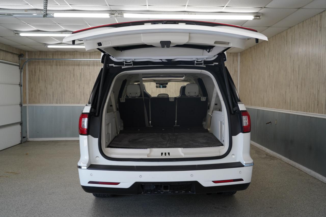 Lincoln Navigator L Black Label 4x4 2020