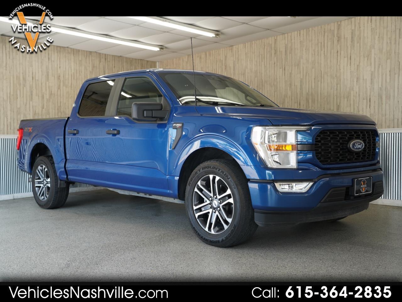 Ford F-150  2022