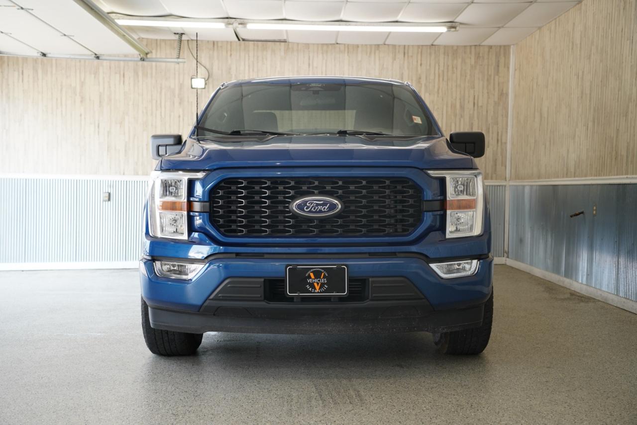 Ford F-150  2022
