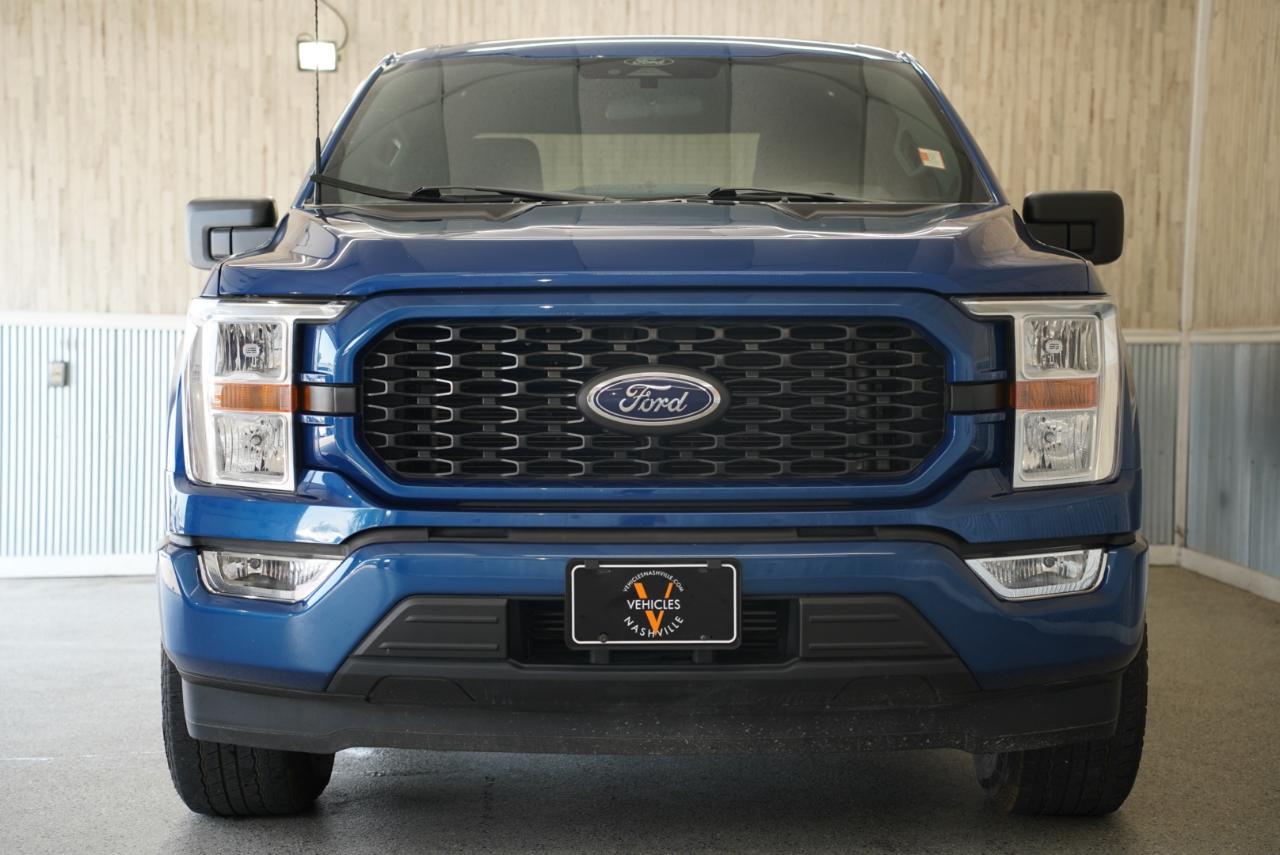 Ford F-150  2022