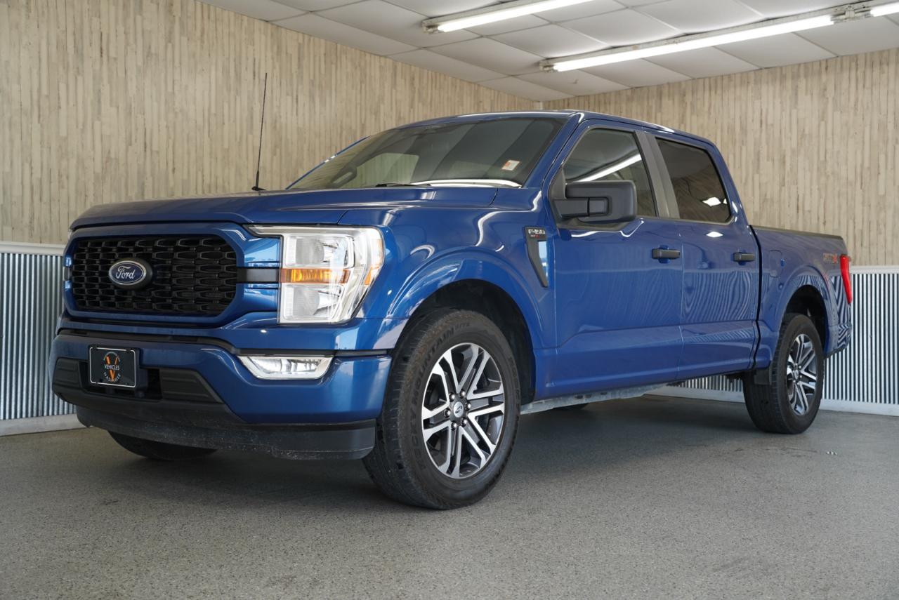 Ford F-150  2022