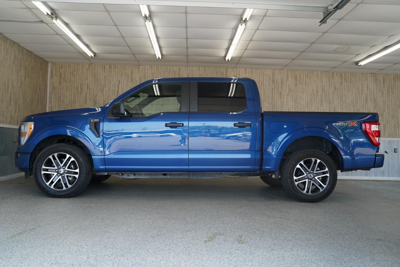 Ford F-150  2022