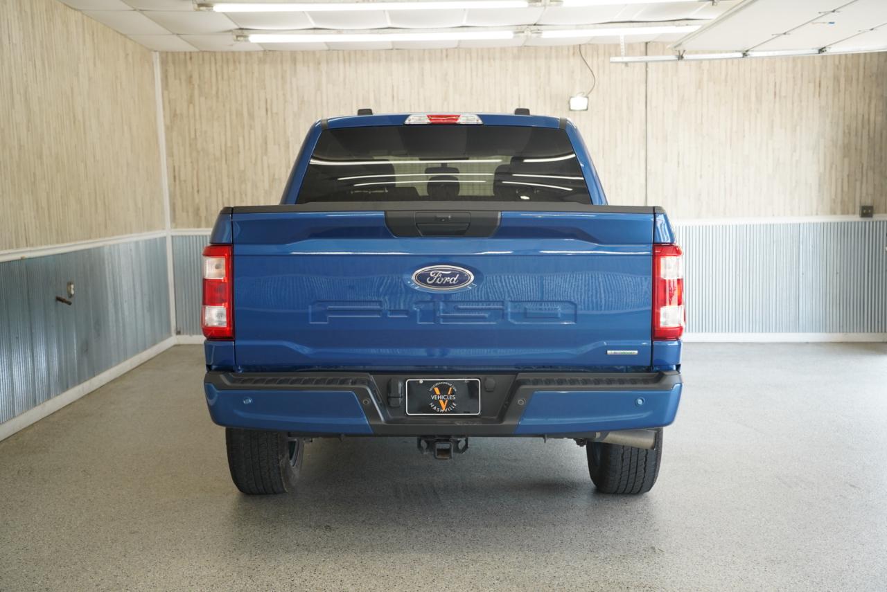 Ford F-150  2022