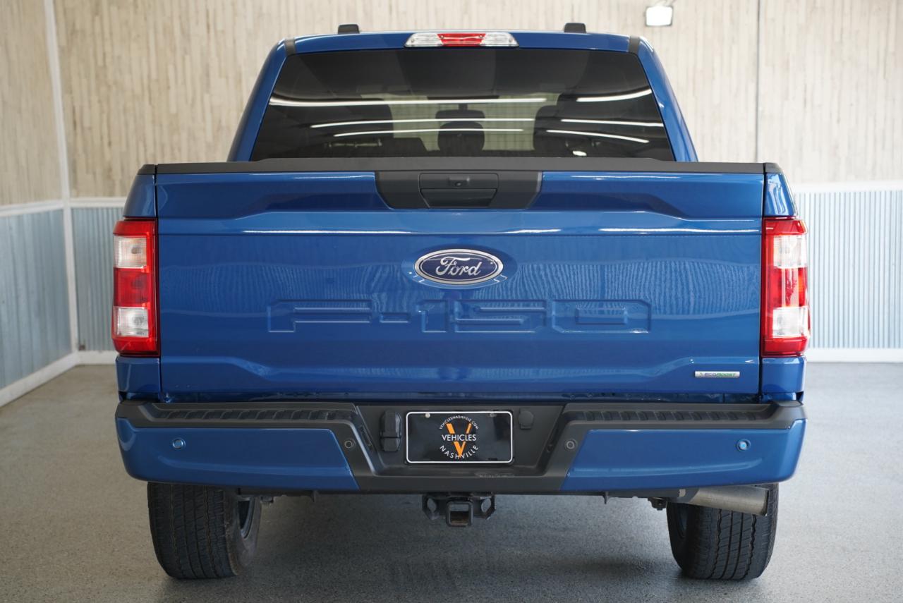 Ford F-150  2022