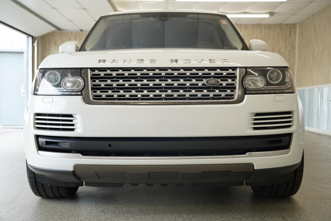 Land Rover Range Rover Td6 Diesel HSE SWB 2017