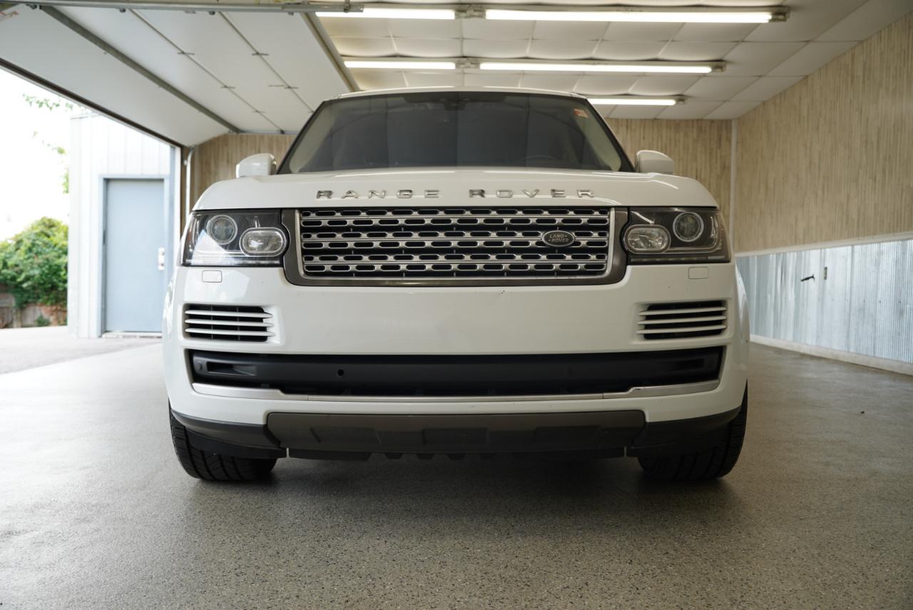 Land Rover Range Rover Td6 Diesel HSE SWB 2017