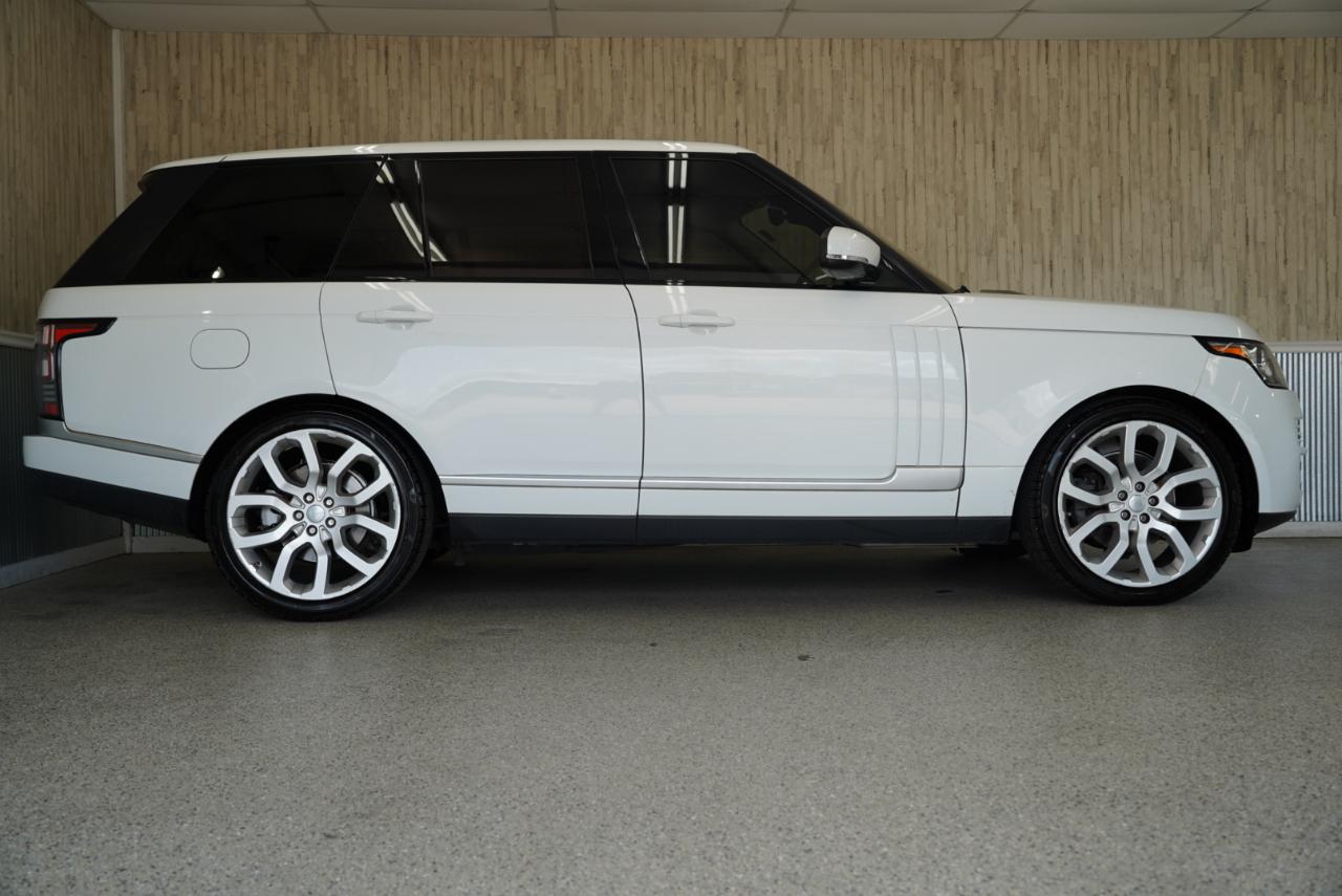 Land Rover Range Rover Td6 Diesel HSE SWB 2017