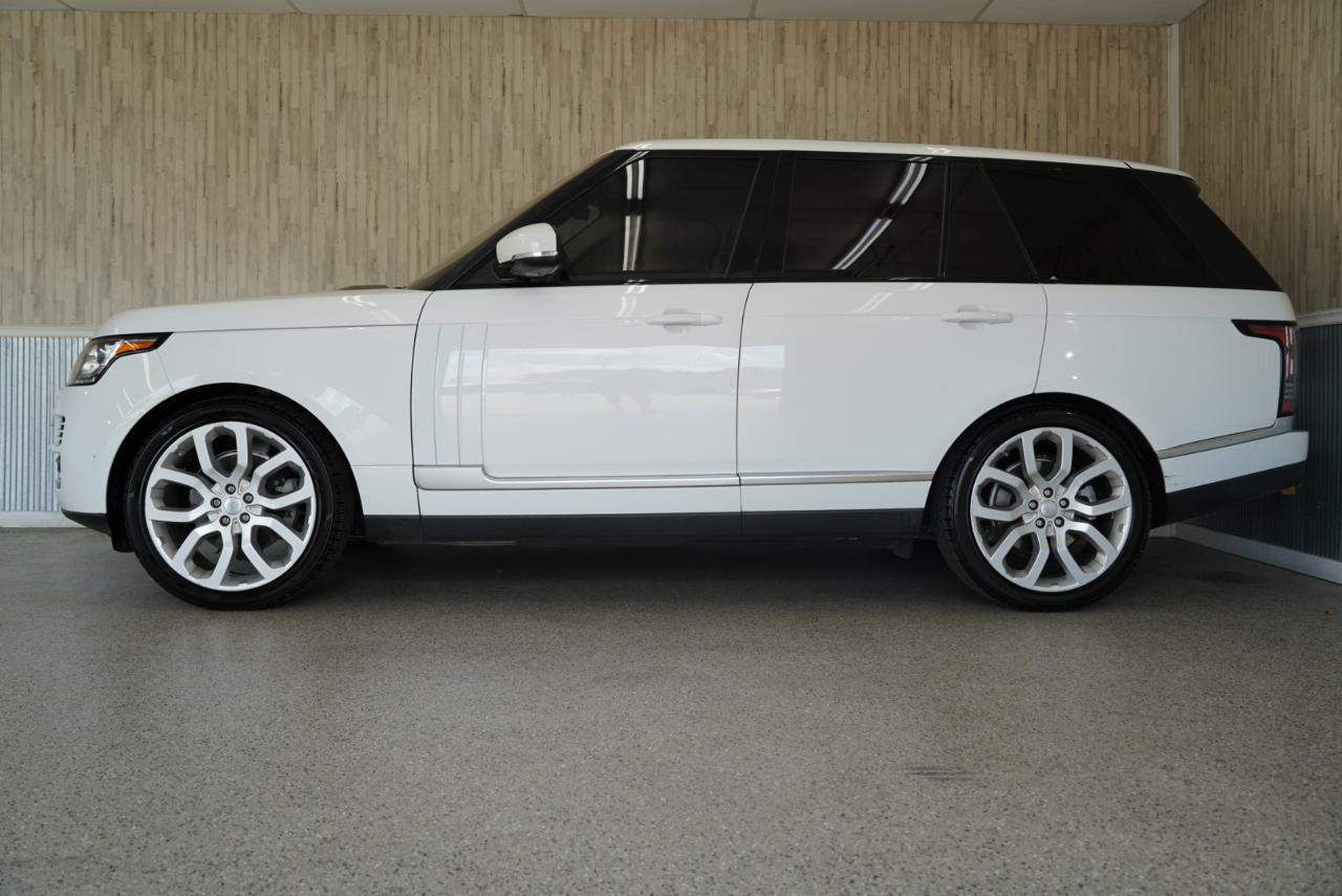 Land Rover Range Rover Td6 Diesel HSE SWB 2017