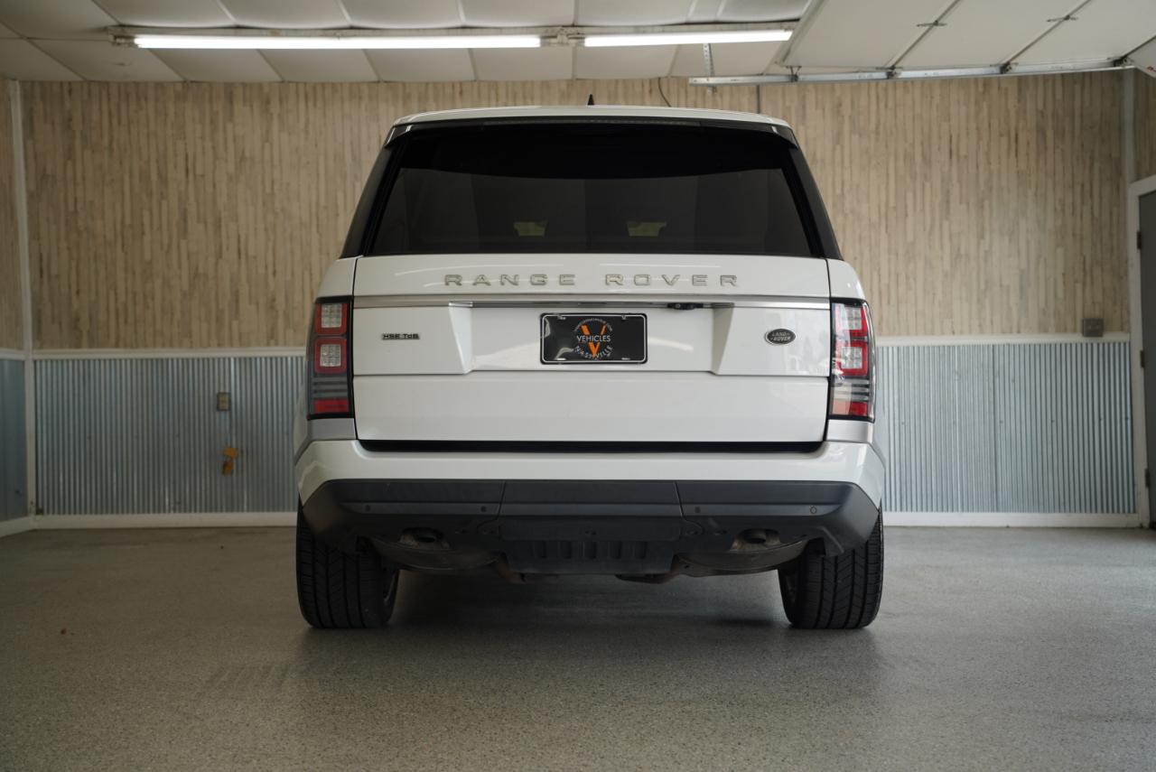 Land Rover Range Rover Td6 Diesel HSE SWB 2017