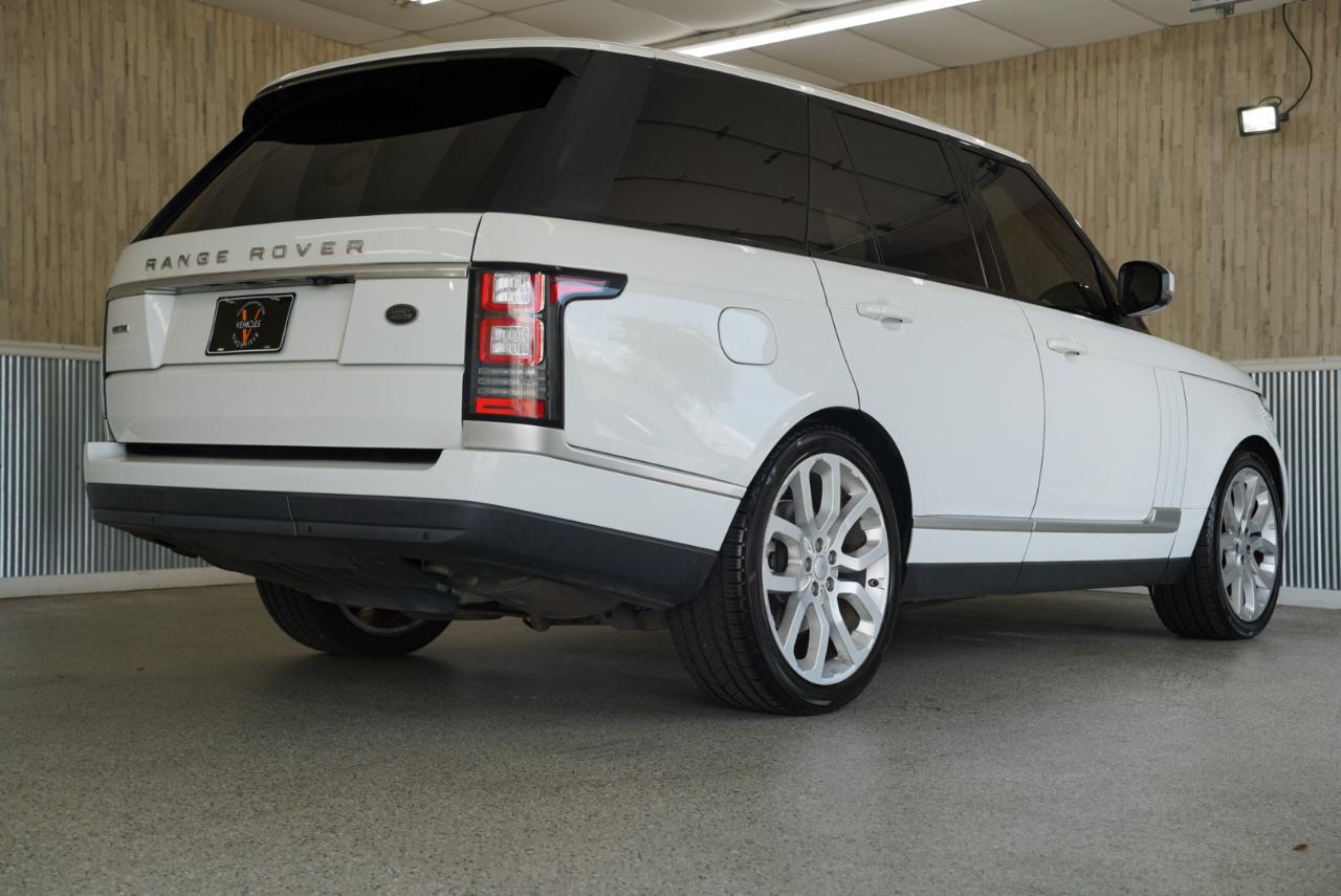 Land Rover Range Rover Td6 Diesel HSE SWB 2017