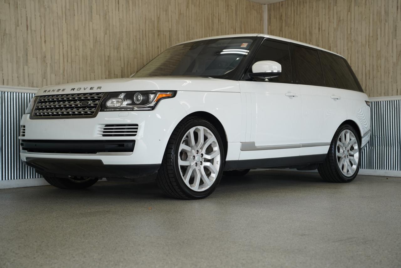 Land Rover Range Rover Td6 Diesel HSE SWB 2017