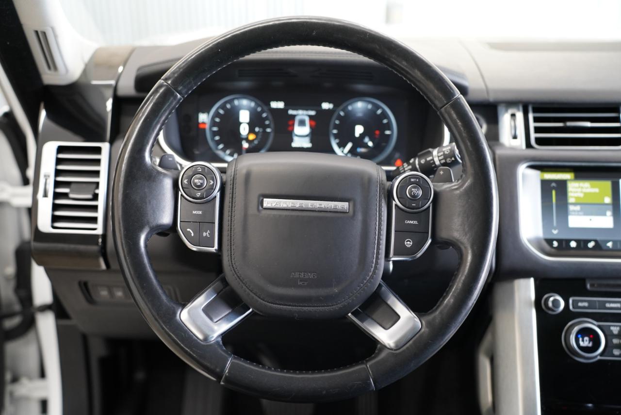 Land Rover Range Rover Td6 Diesel HSE SWB 2017