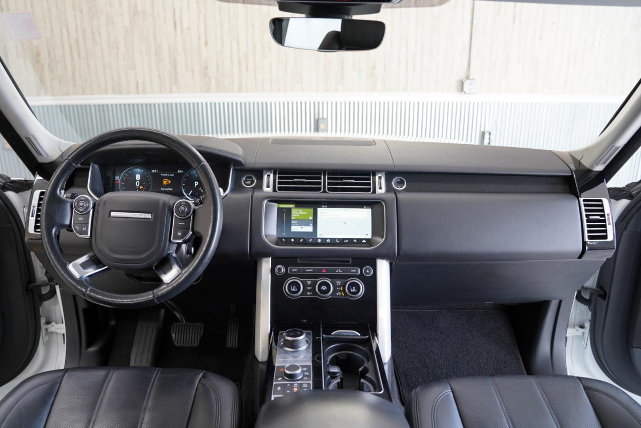 Land Rover Range Rover Td6 Diesel HSE SWB 2017