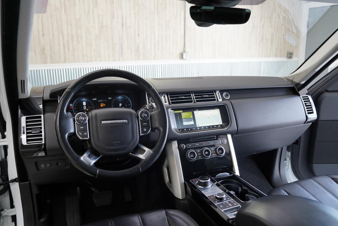 Land Rover Range Rover Td6 Diesel HSE SWB 2017