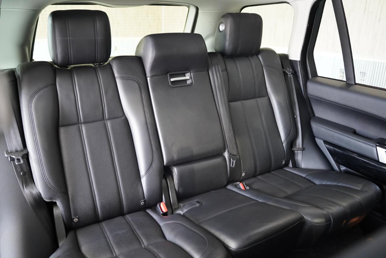 Land Rover Range Rover Td6 Diesel HSE SWB 2017