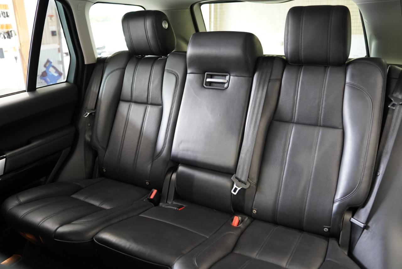 Land Rover Range Rover Td6 Diesel HSE SWB 2017