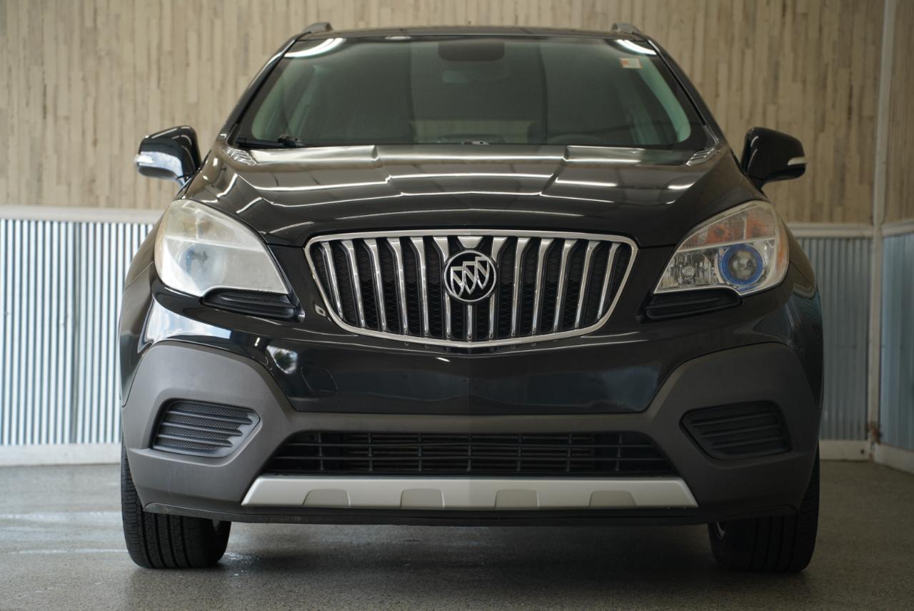 Buick Encore FWD 4dr 2015