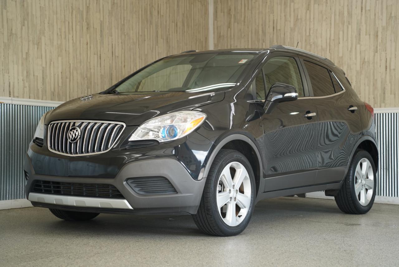 Buick Encore FWD 4dr 2015