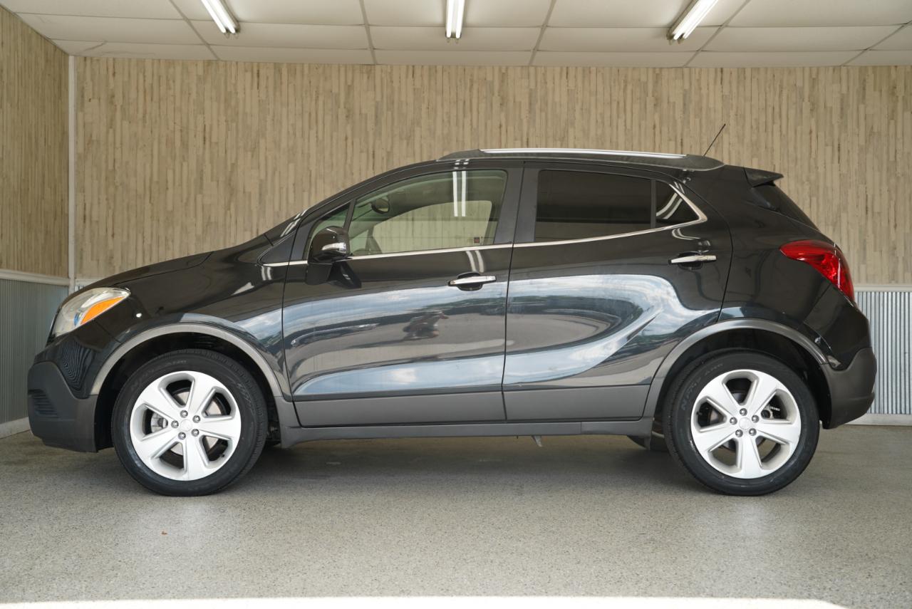 Buick Encore FWD 4dr 2015