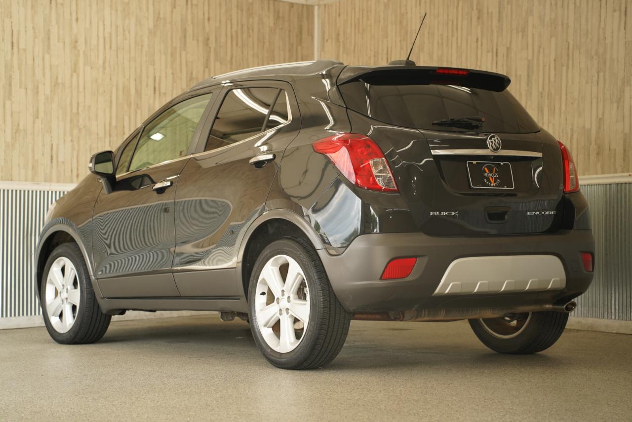 Buick Encore FWD 4dr 2015
