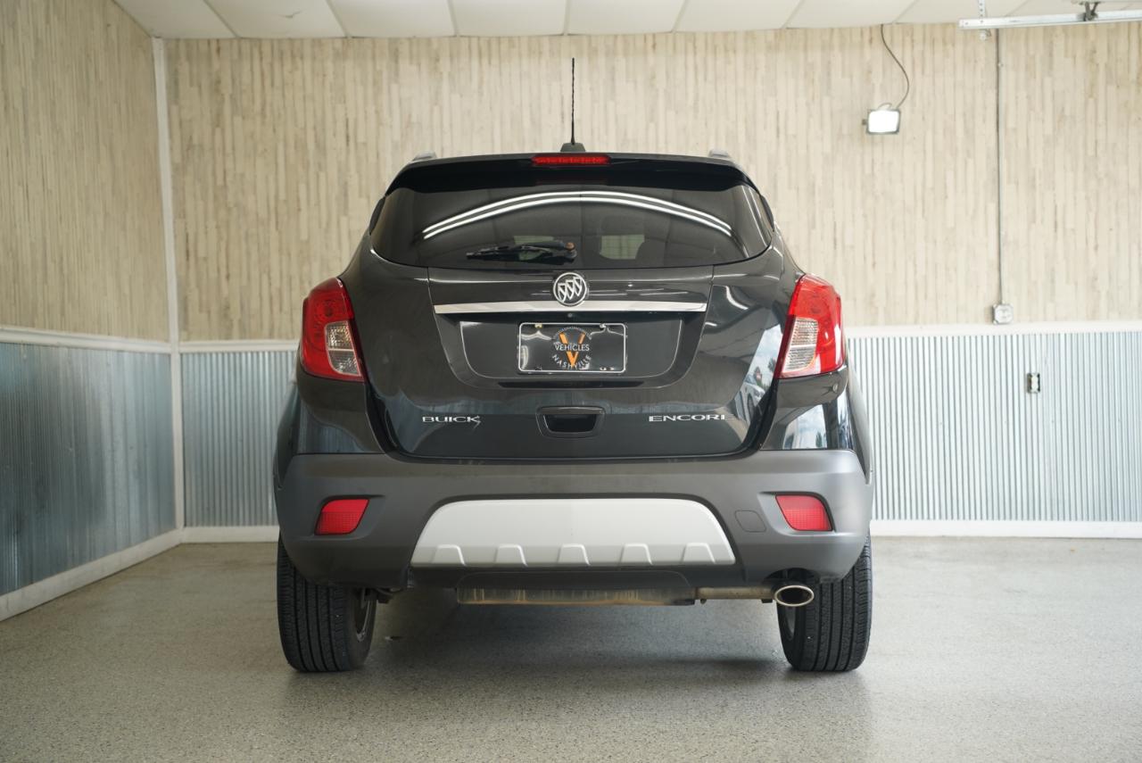 Buick Encore FWD 4dr 2015