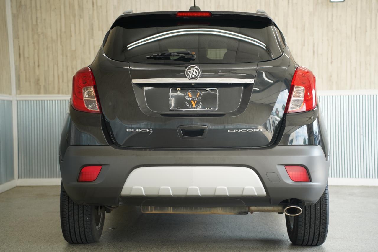 Buick Encore FWD 4dr 2015