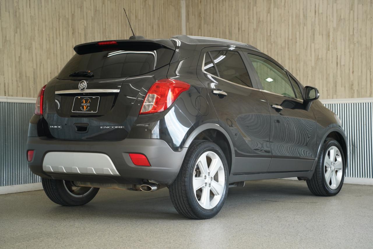 Buick Encore FWD 4dr 2015
