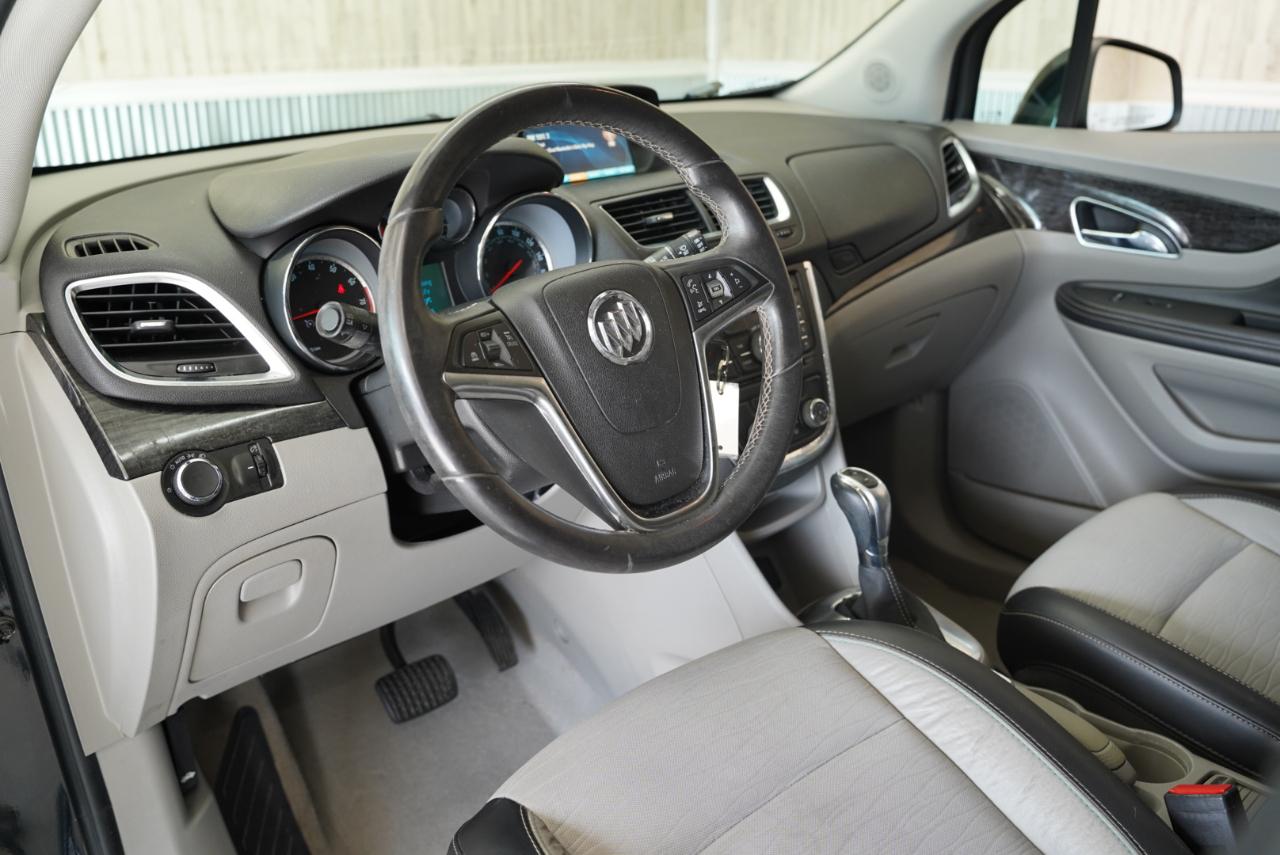 Buick Encore FWD 4dr 2015