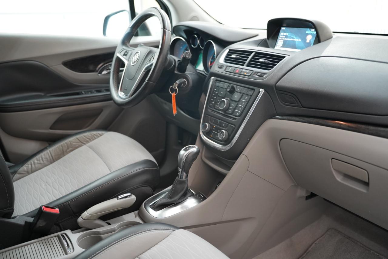Buick Encore FWD 4dr 2015