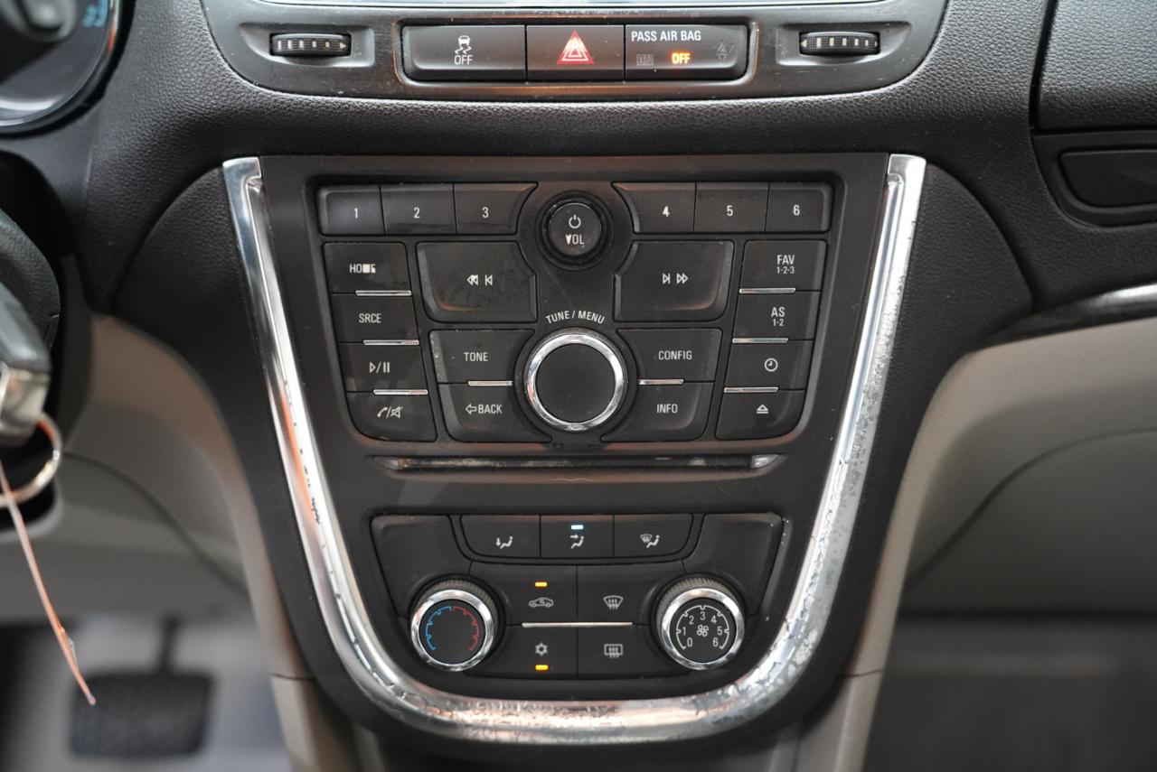 Buick Encore FWD 4dr 2015
