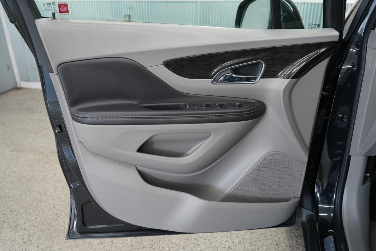 Buick Encore FWD 4dr 2015