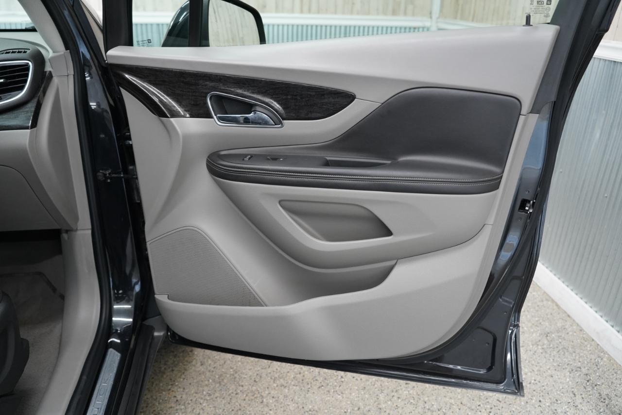 Buick Encore FWD 4dr 2015