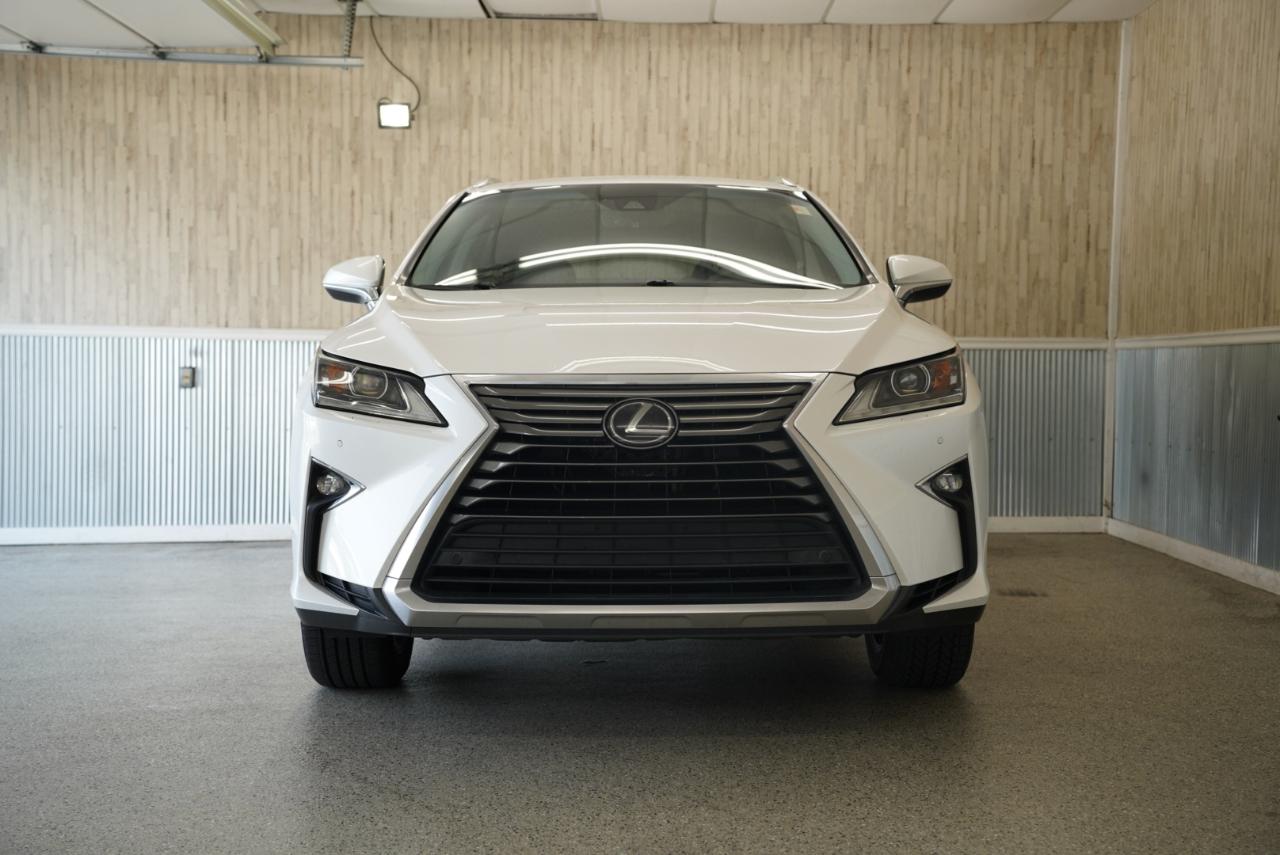 Lexus RX RX 350 AWD 2017