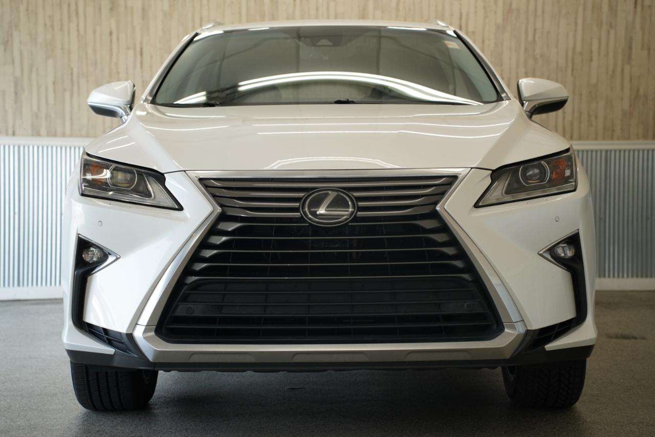 Lexus RX RX 350 AWD 2017