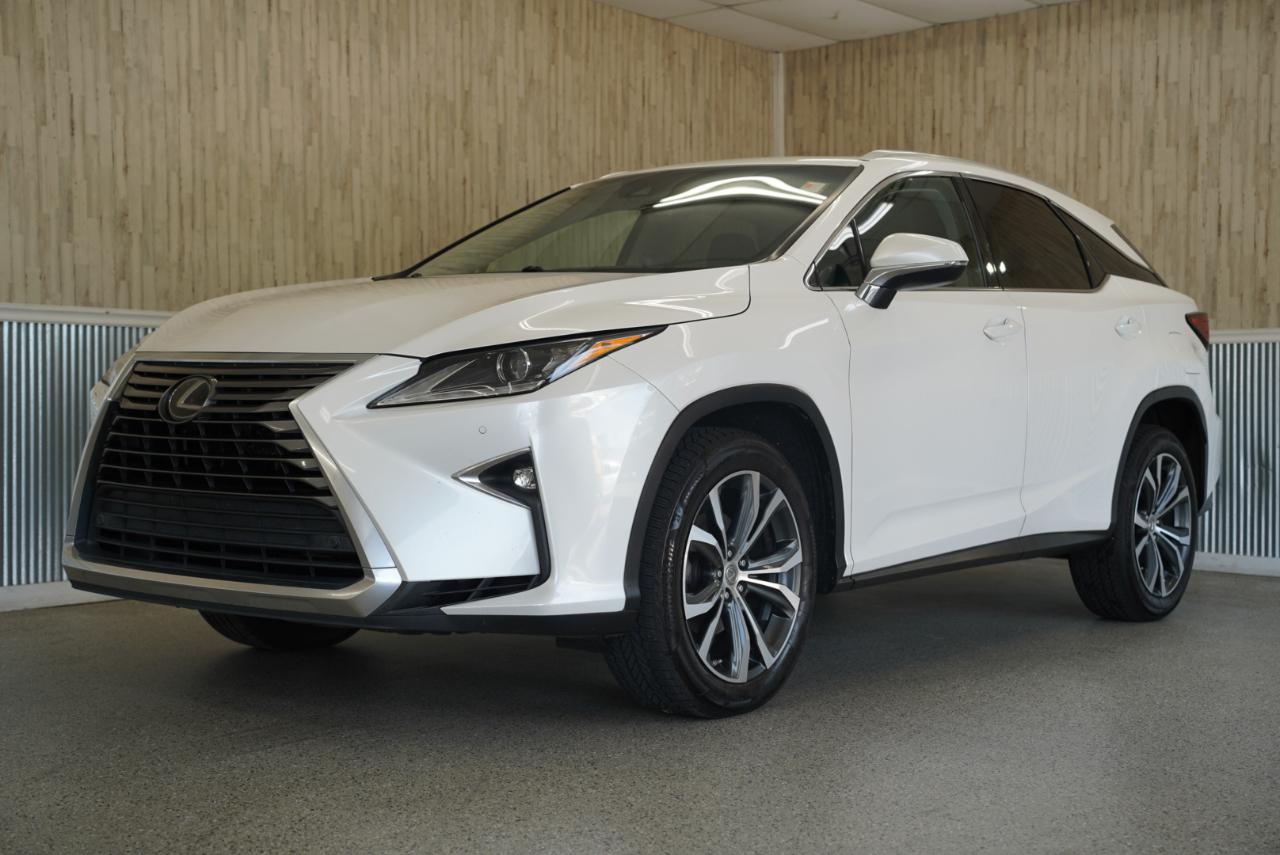 Lexus RX RX 350 AWD 2017