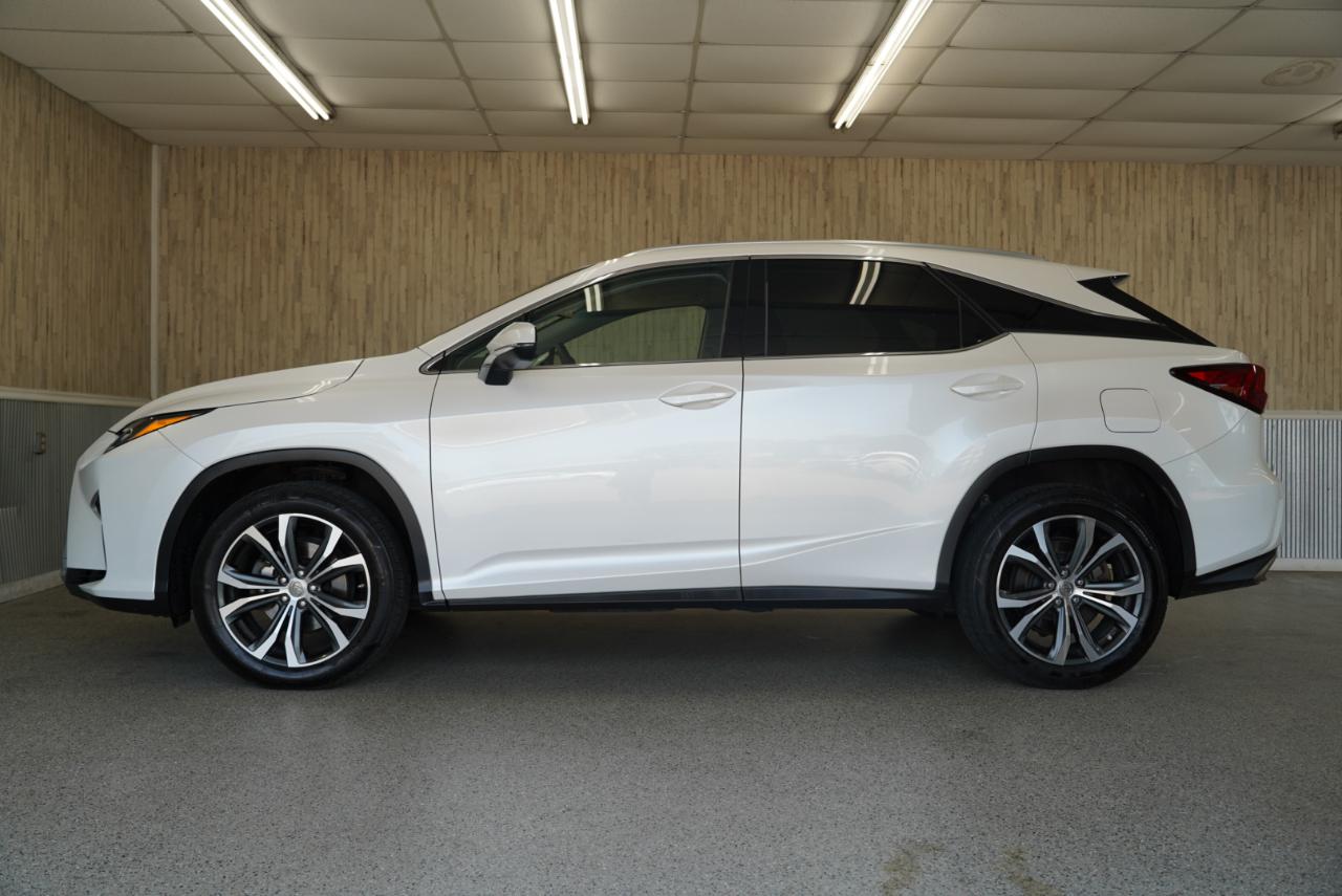 Lexus RX RX 350 AWD 2017