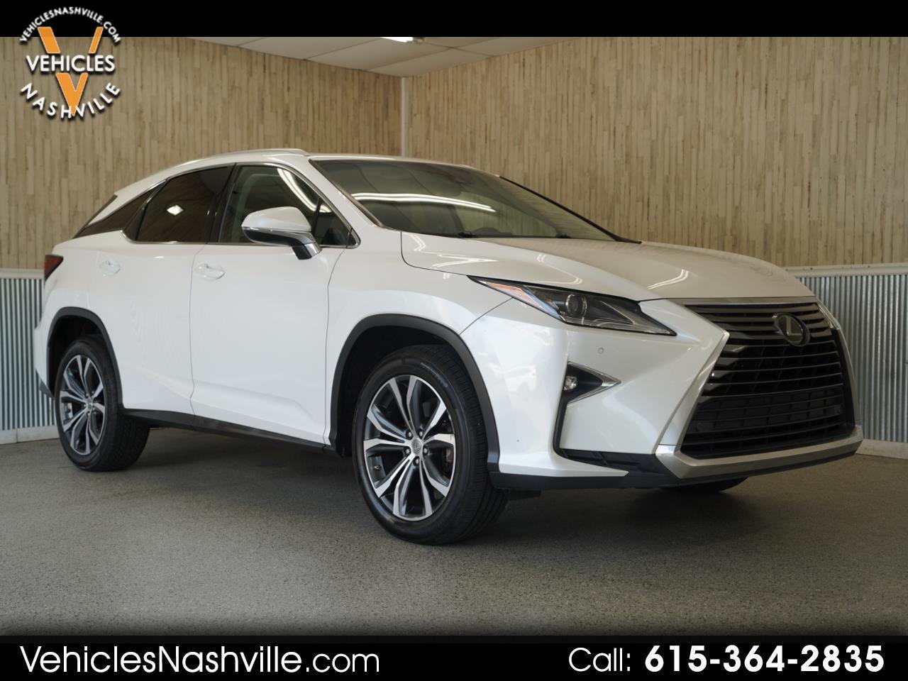 Lexus RX RX 350 AWD 2017