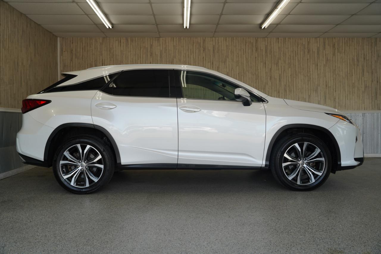 Lexus RX RX 350 AWD 2017