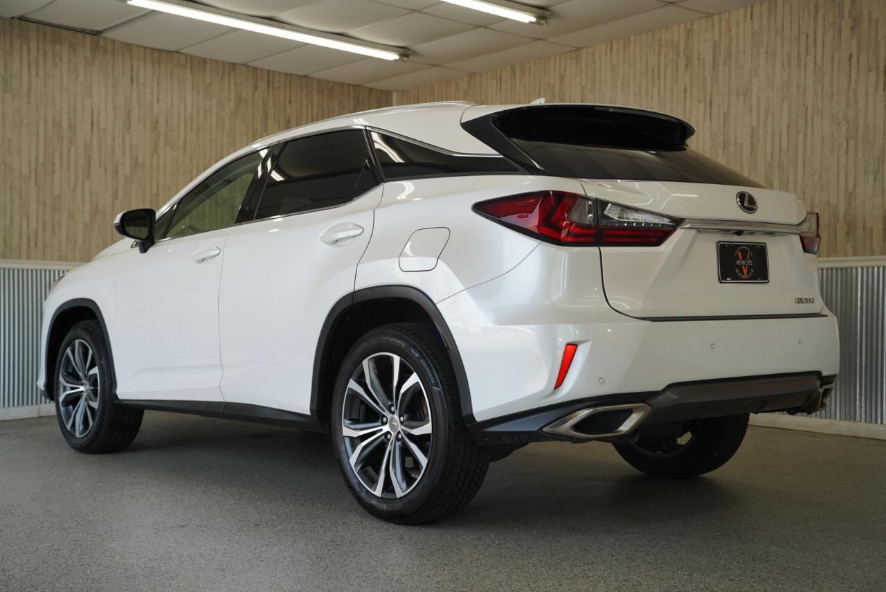 Lexus RX RX 350 AWD 2017