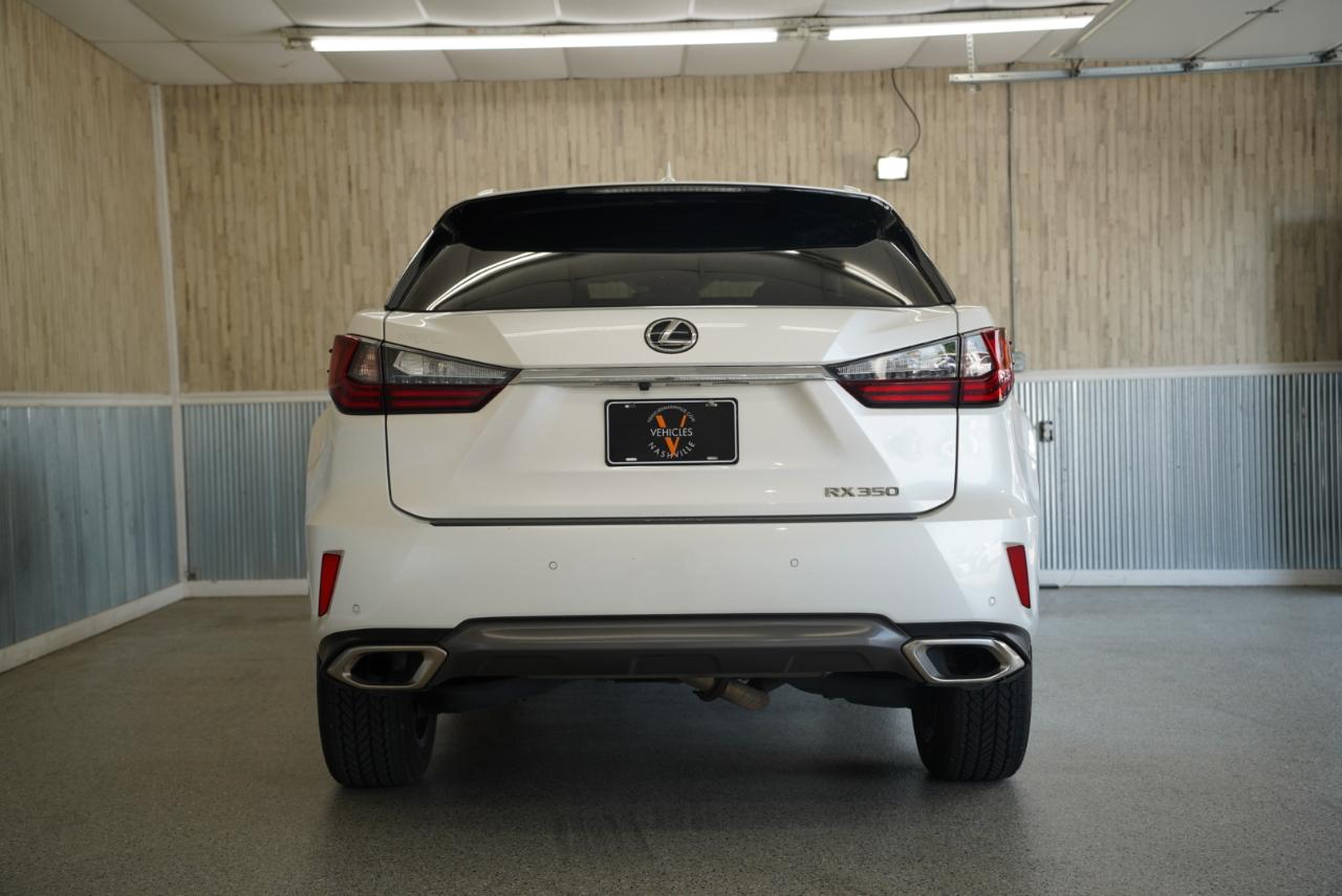 Lexus RX RX 350 AWD 2017