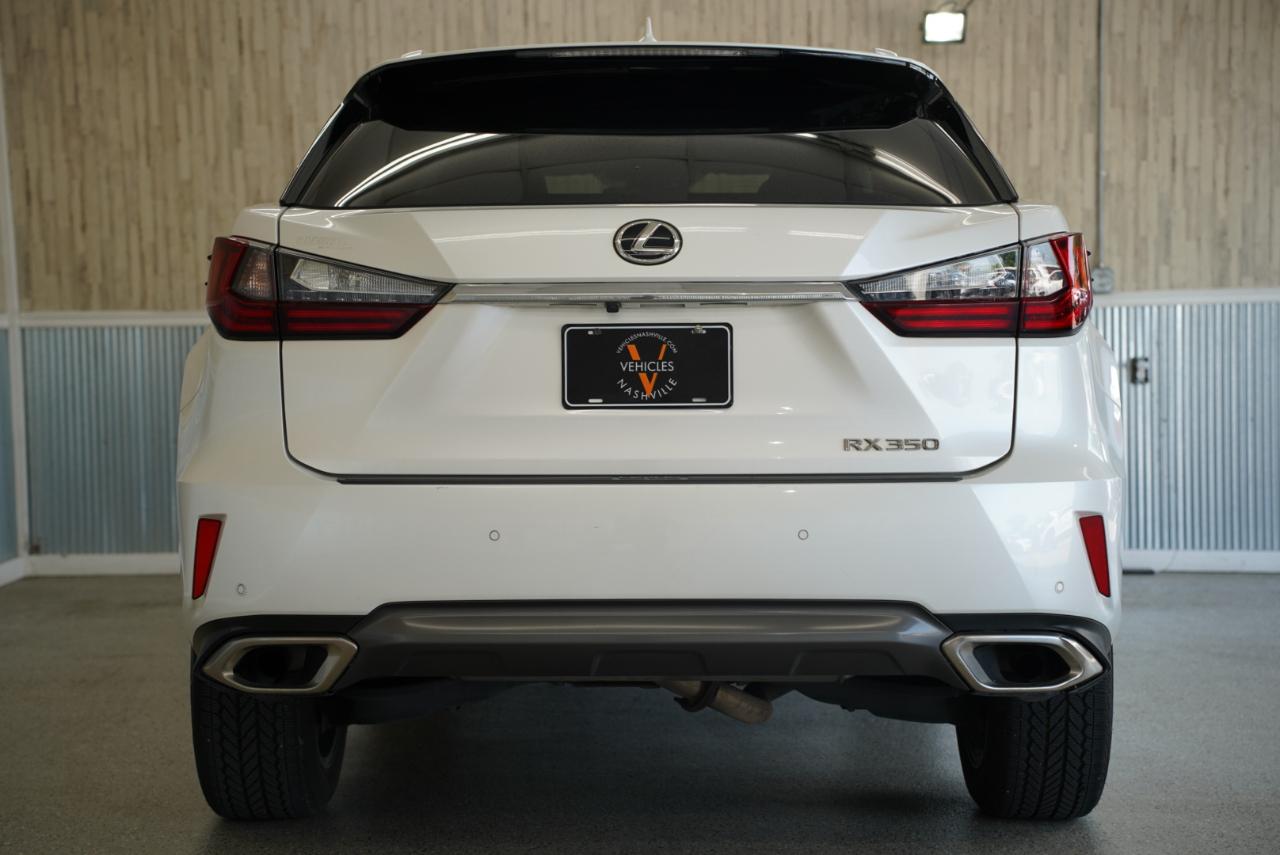 Lexus RX RX 350 AWD 2017