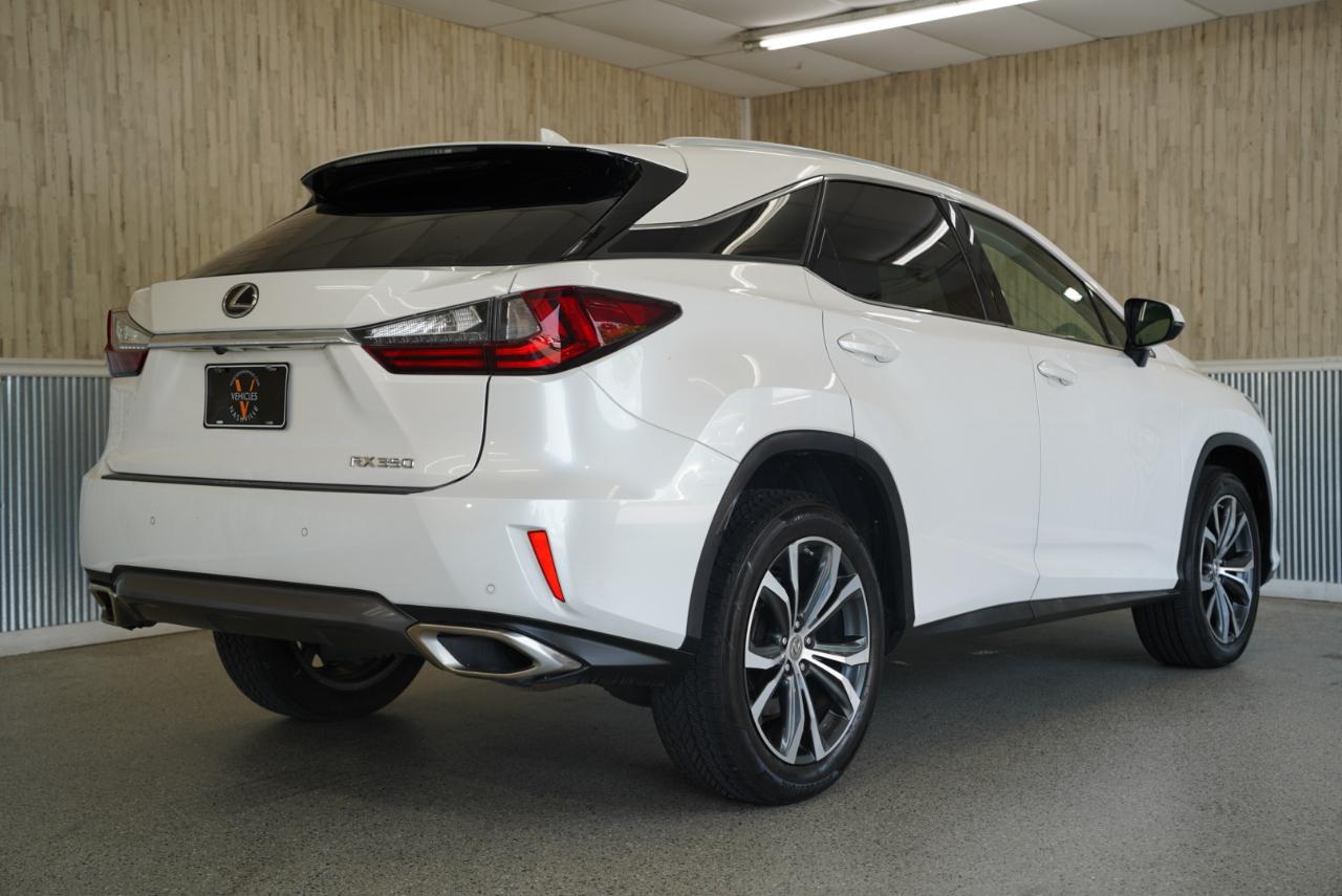 Lexus RX RX 350 AWD 2017