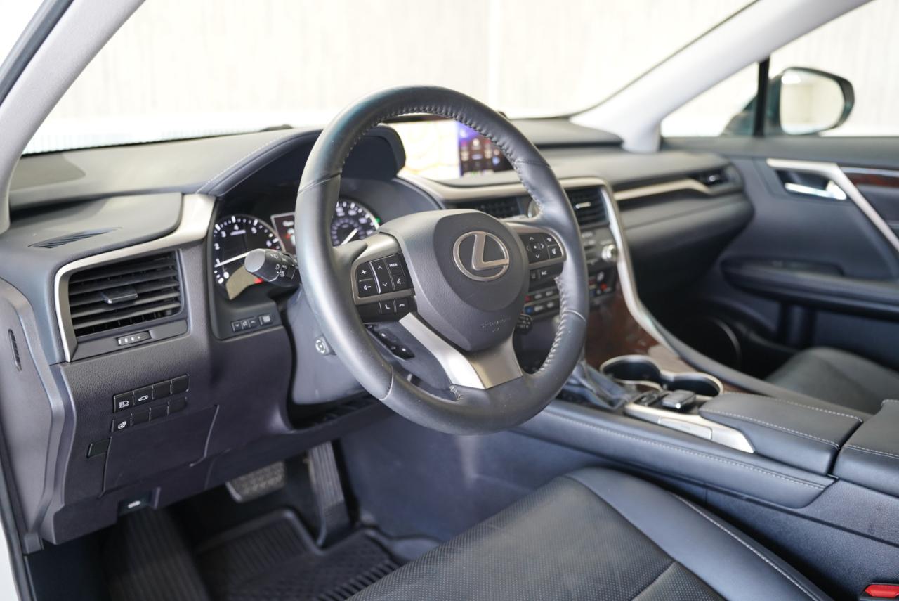 Lexus RX RX 350 AWD 2017