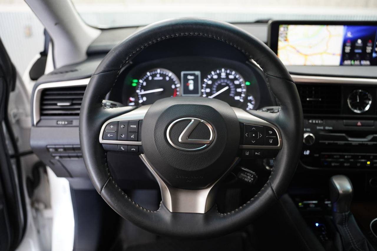 Lexus RX RX 350 AWD 2017