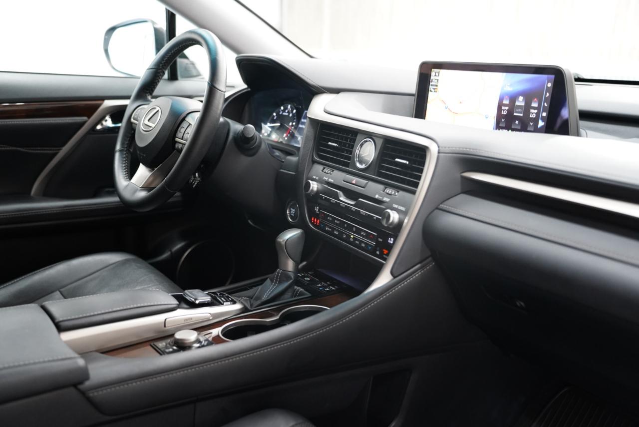 Lexus RX RX 350 AWD 2017