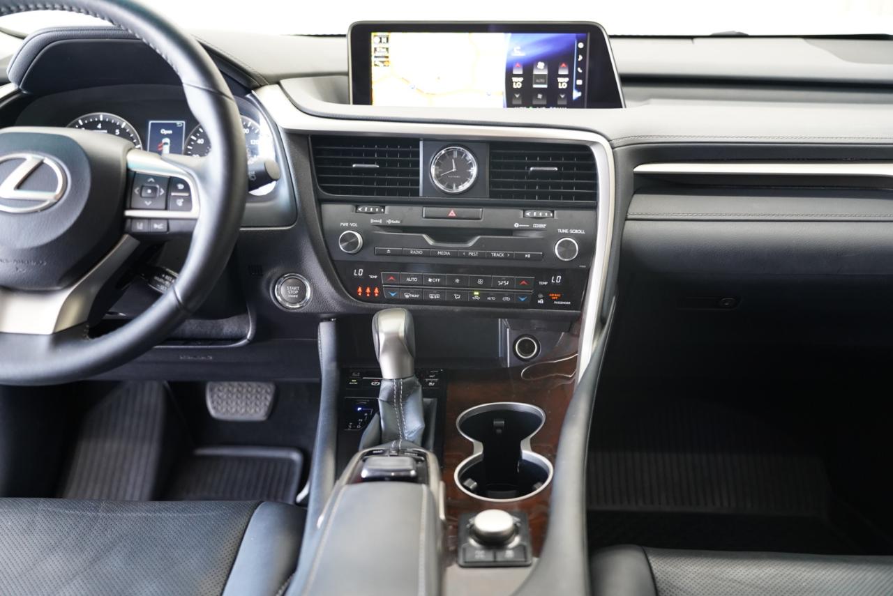 Lexus RX RX 350 AWD 2017