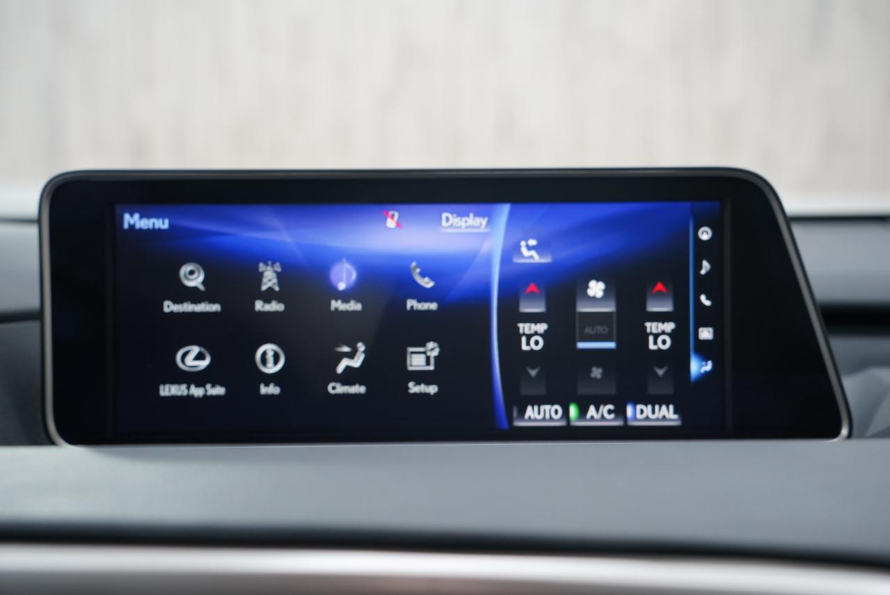 Lexus RX RX 350 AWD 2017