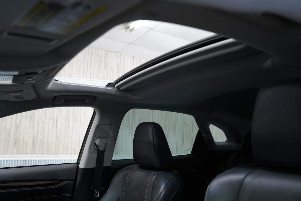 Lexus RX RX 350 AWD 2017